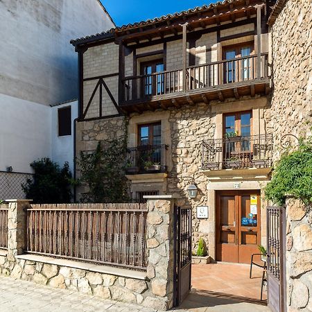 Casa Rural La Fuente Del Jerte Наваконсехо Экстерьер фото